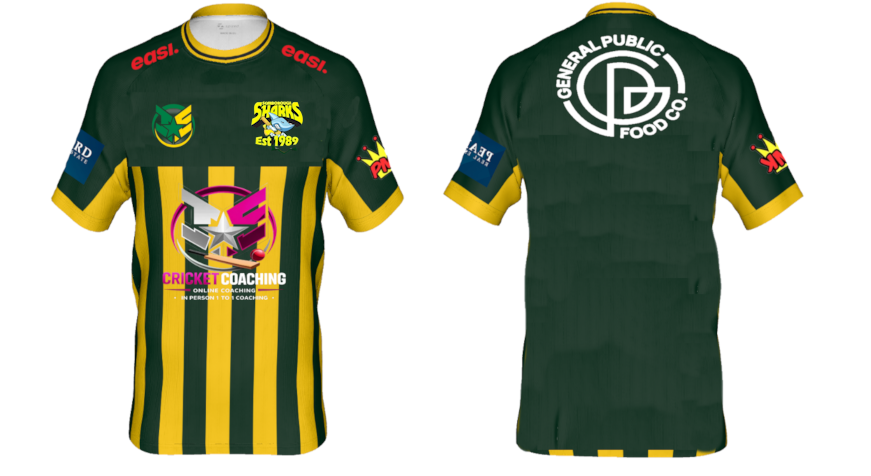 Training shirt
